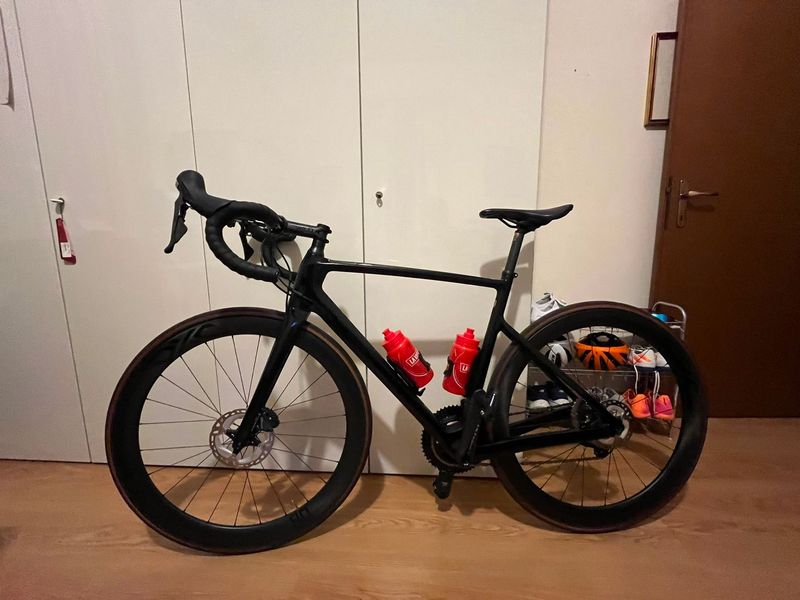 Używany Van rysel Edr Shimano Ultegra 2024 Road & Gravel