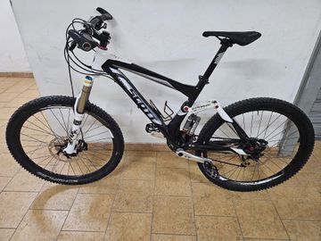 Used Scott Genius SRAM X9 2011 MTB