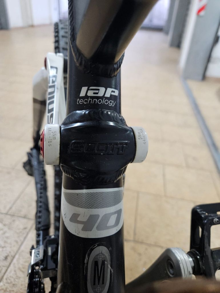 Brugt Scott Genius 940 2019 2019 Mountainbike — billede 5 af 14