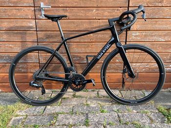 Used Van rysel EDR CF Carbon SRAM Rival AXS E1 - 2026 2026 Road & Gravel