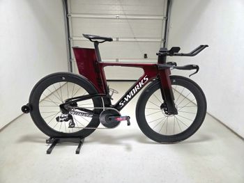 Gebrauchtes Specialized S-works Shiv Disc Triatlon 2024 Road & Gravel