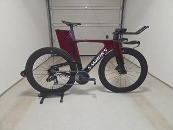 Specialized S-works Shiv Disc Triatlon 2024 Road & Gravel de segunda mano