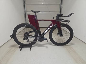 Used Specialized S-works Shiv Disc Triatlon 2024 Road & Gravel
