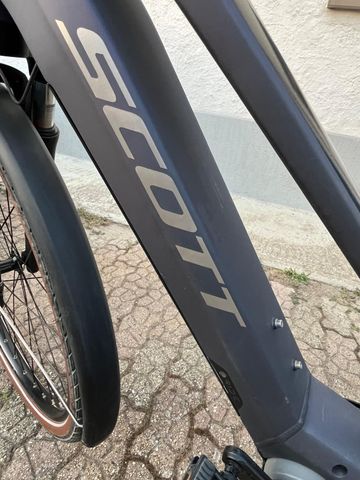 Tweedehands Scott Sub Active eRIDE 10 Lady 2024 2024 Urban — afbeelding 2 van 8