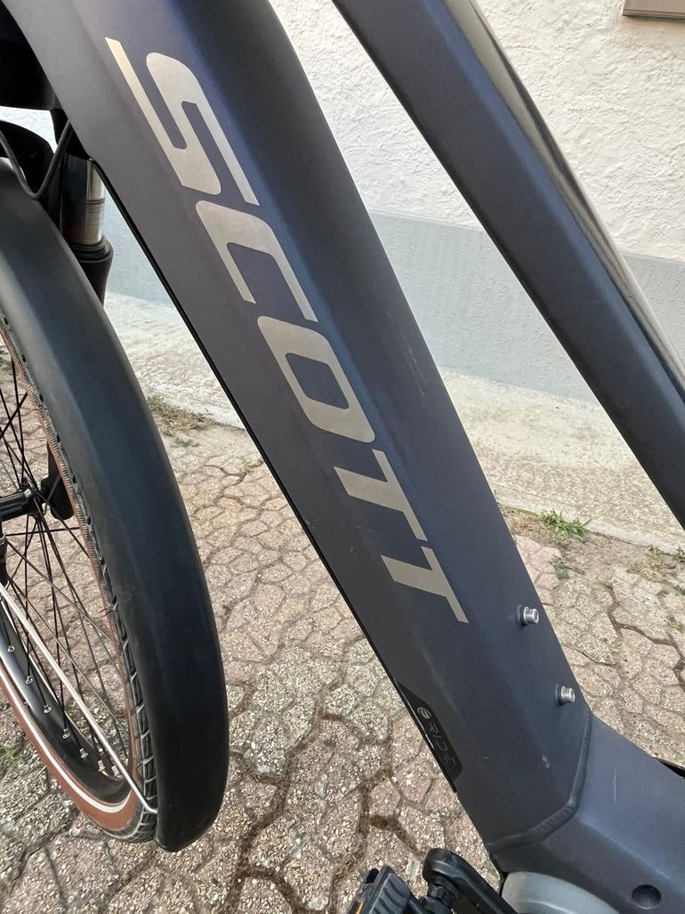 Brugt Scott Sub Active eRIDE 10 Lady 2024 2024 Urban — billede 2 af 8