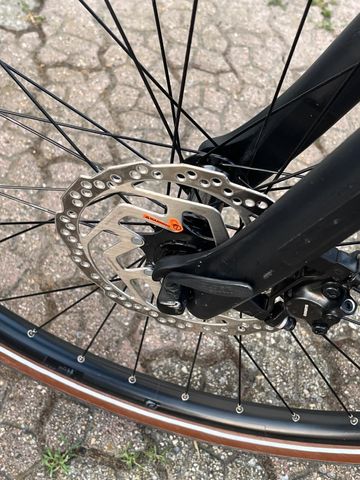 Tweedehands Scott Sub Active eRIDE 10 Lady 2024 2024 Urban — afbeelding 8 van 8