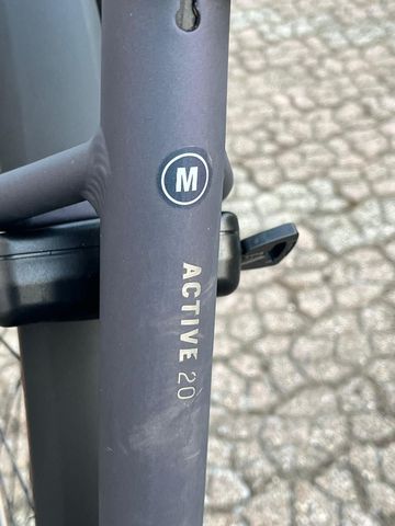 Tweedehands Scott Sub Active eRIDE 10 Lady 2024 2024 Urban — afbeelding 6 van 8