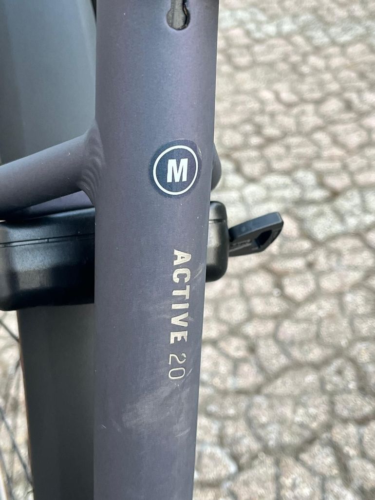 Brugt Scott Sub Active eRIDE 10 Lady 2024 2024 Urban — billede 6 af 8