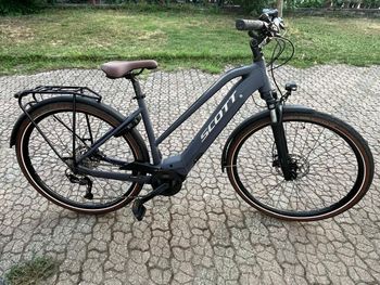 Used Scott Sub Active eRIDE 10 Lady 2024 2024 Urban & Touring