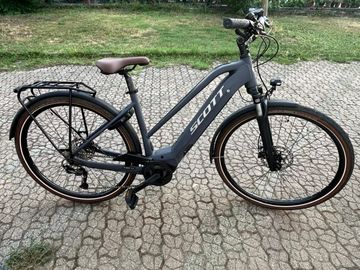 Gebrauchtes Scott Sub Active eRIDE 10 Lady 2024 2024 Urban & Touring