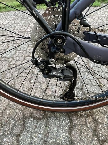 Brugt Scott Sub Active eRIDE 10 Lady 2024 2024 Urban — billede 3 af 8