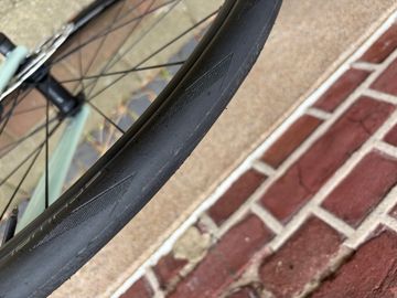 Used Canyon Endurace 6 2024 2024 Road & Gravel, Light Gray — image 15 of 20