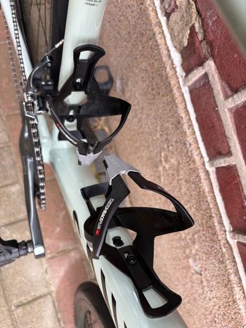 Canyon Endurace 6 2024 2024 Road & Gravel usato, Grigio chiaro — immagine 7 di 20