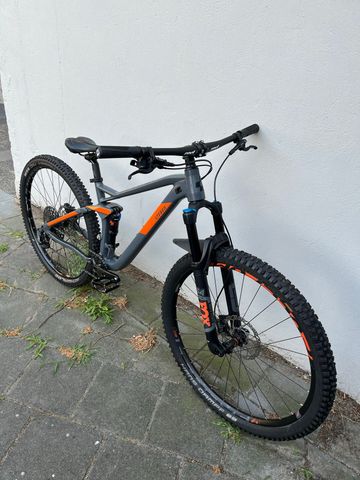 Tweedehands CUBE STEREO 120, PRO 2022 2022 Mountainbike — afbeelding 7 van 7