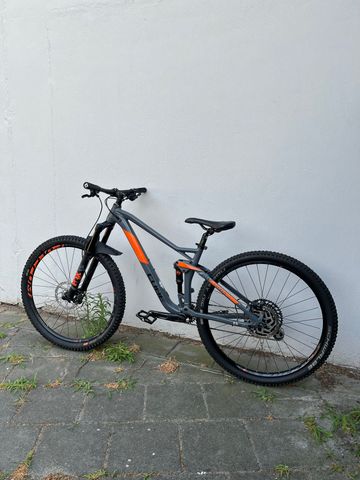 Tweedehands CUBE STEREO 120, PRO 2022 2022 Mountainbike — afbeelding 2 van 7