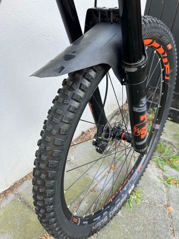 Tweedehands CUBE STEREO 120, PRO 2022 2022 Mountainbike — afbeelding 5 van 7