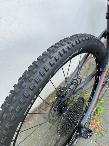 Tweedehands CUBE STEREO 120, PRO 2022 2022 Mountainbike — afbeelding 4 van 7