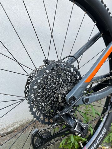 Tweedehands CUBE STEREO 120, PRO 2022 2022 Mountainbike — afbeelding 3 van 7