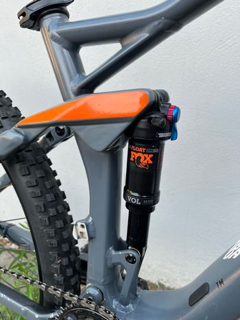 Brugt CUBE STEREO 120, PRO 2022 2022 Mountainbike — billede 6 af 7