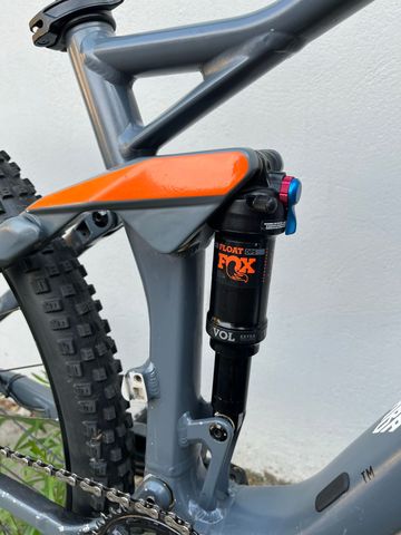 Tweedehands CUBE STEREO 120, PRO 2022 2022 Mountainbike — afbeelding 6 van 7