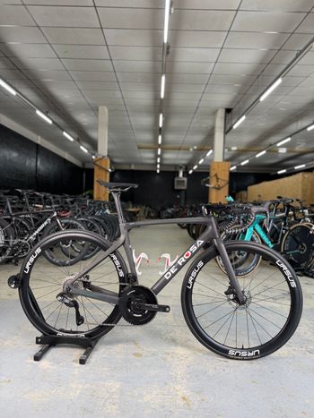 Używany De Rosa Pininfarina 70 Di2 2023 Road & Gravel