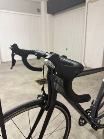 Used Cannondale Caad Shimano 105 2021 Road & Gravel, Black — image 7 of 8