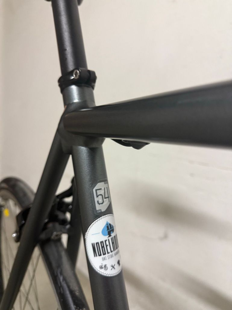 Used Cannondale Caad Shimano 105 2021 Road & Gravel, Black — image 8 of 8