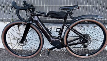 Used Van rysel E-Gravelbike E-GRVL AF MD Mittelmotor Brose Drive T mag 2026 2026 Road & Gravel