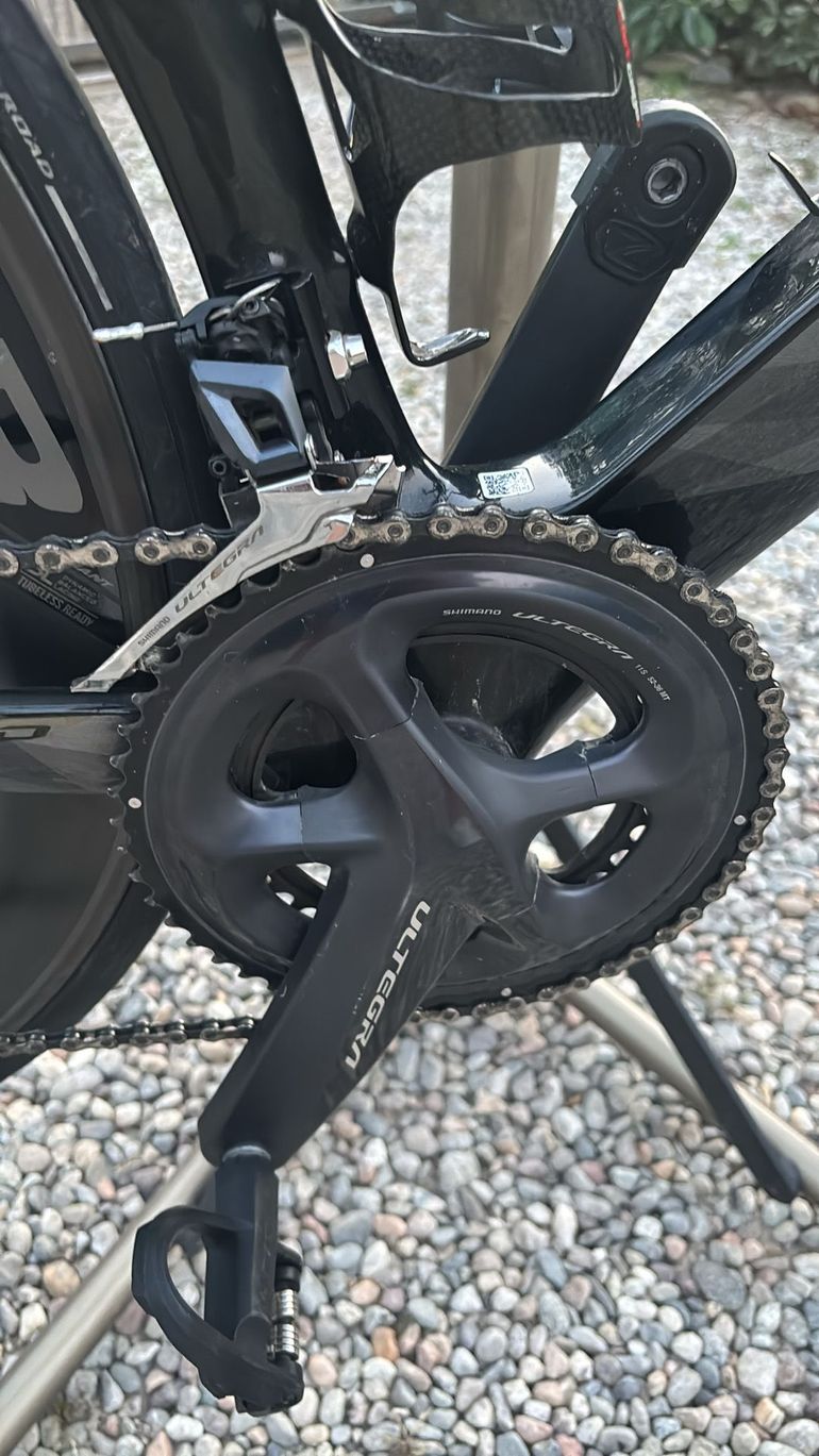 Used Giant Propel Shimano Ultegra 2019 Road & Gravel, Black — image 2 of 3