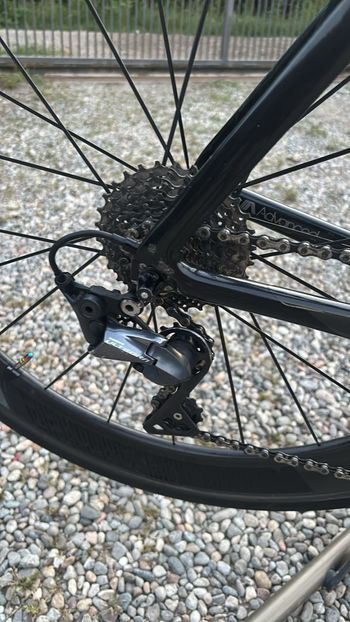 Used Giant Propel Shimano Ultegra 2019 Road & Gravel, Black — image 3 of 3