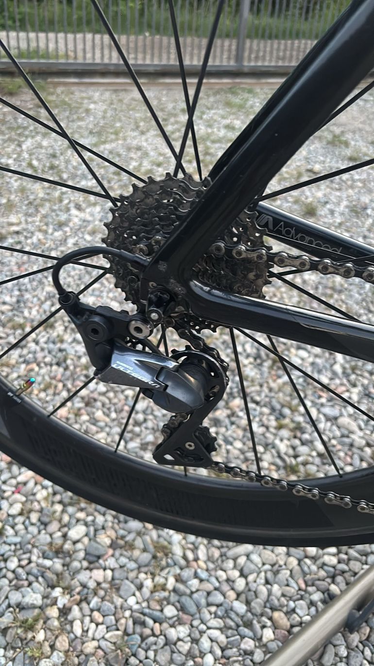 Used Giant Propel Shimano Ultegra 2019 Road & Gravel, Black — image 3 of 3