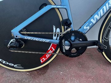 Brugt Specialized Shiv SRAM Red eTap AXS 2025 Road & Gravel — billede 3 af 3