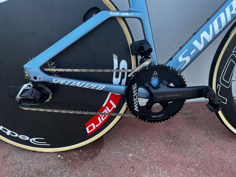 Brugt Specialized Shiv SRAM Red eTap AXS 2025 Road & Gravel — billede 3 af 3
