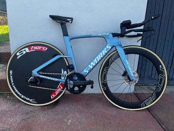 Used Specialized Shiv SRAM Red eTap AXS 2025 Road & Gravel