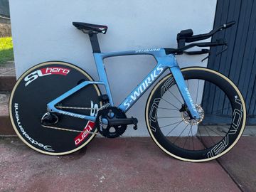 Brugt Specialized Shiv SRAM Red eTap AXS 2025 Road & Gravel — billede 1 af 3