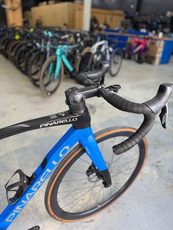 Brugt Pinarello Prince AXS 2023 Road & Gravel — billede 6 af 23