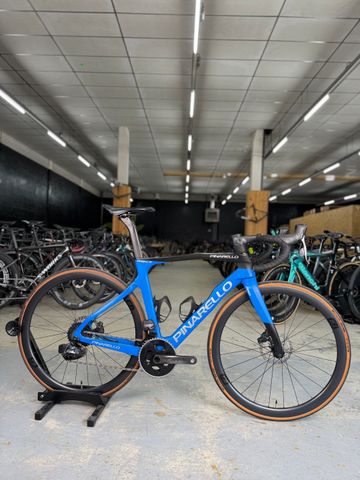 Gebrauchtes Pinarello Prince AXS 2023 Road & Gravel, Blau — Bild 1 von 23