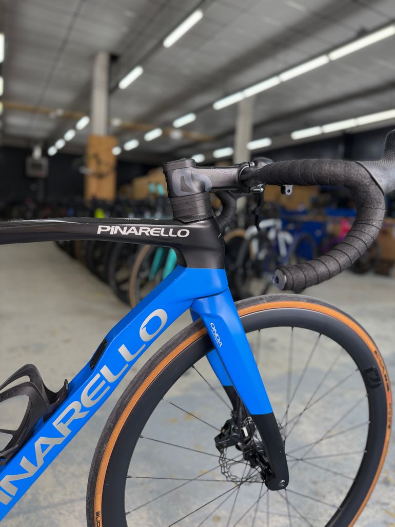 Brugt Pinarello Prince AXS 2023 Road & Gravel — billede 7 af 23