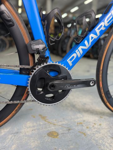 Gebrauchtes Pinarello Prince AXS 2023 Road & Gravel, Blau — Bild 10 von 23