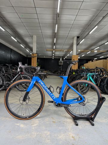 Gebrauchtes Pinarello Prince AXS 2023 Road & Gravel, Blau — Bild 15 von 23