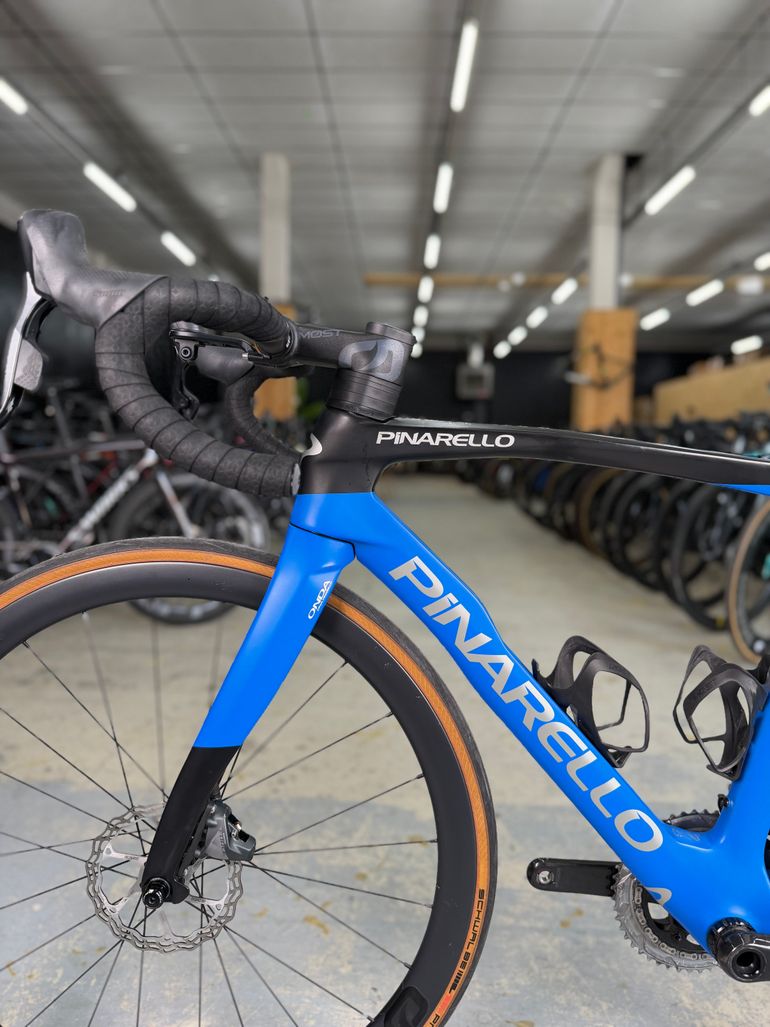 Brugt Pinarello Prince AXS 2023 Road & Gravel — billede 17 af 23