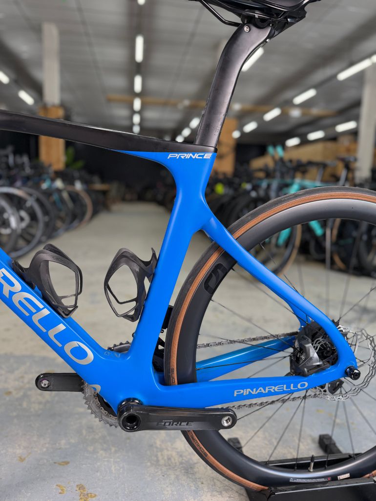 Brugt Pinarello Prince AXS 2023 Road & Gravel — billede 20 af 23