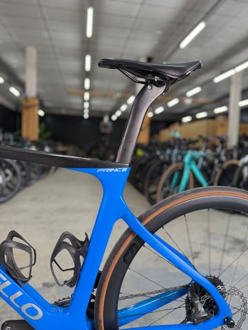 Gebrauchtes Pinarello Prince AXS 2023 Road & Gravel, Blau — Bild 19 von 23