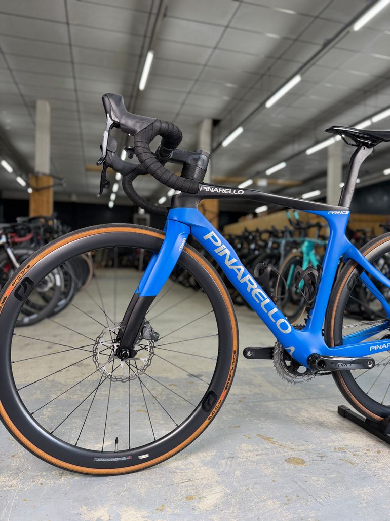 Brugt Pinarello Prince AXS 2023 Road & Gravel — billede 16 af 23