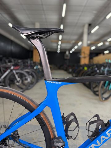 Gebrauchtes Pinarello Prince AXS 2023 Road & Gravel, Blau — Bild 8 von 23