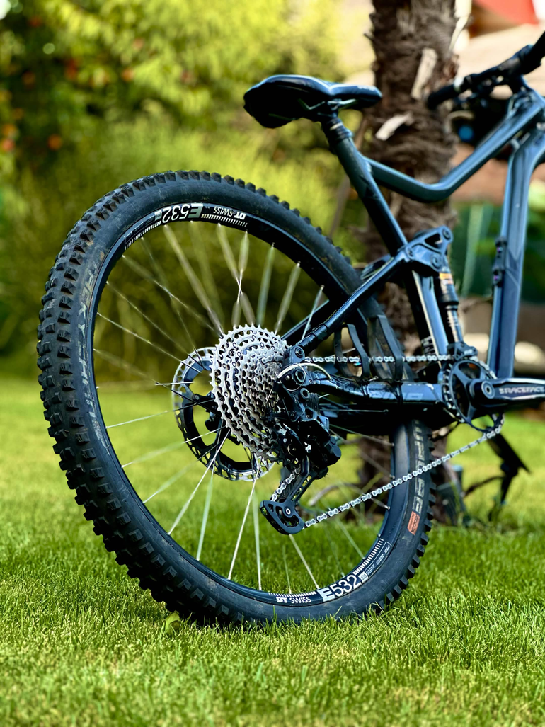 Brugt Merida ONE-SIXTY 400 2021 2021 Mountainbike — billede 4 af 10