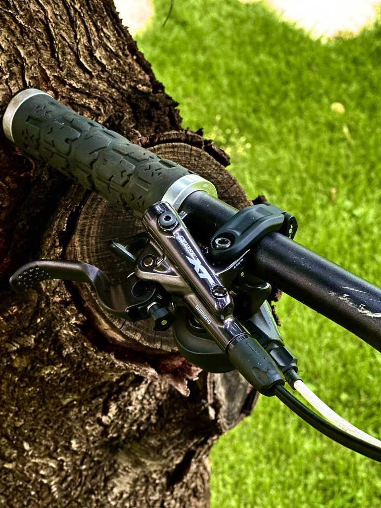 Brugt Merida ONE-SIXTY 400 2021 2021 Mountainbike — billede 5 af 10