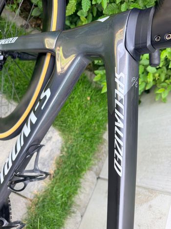 Tweedehands Specialized Venge Frameset 2021 Road & Gravel — afbeelding 13 van 13