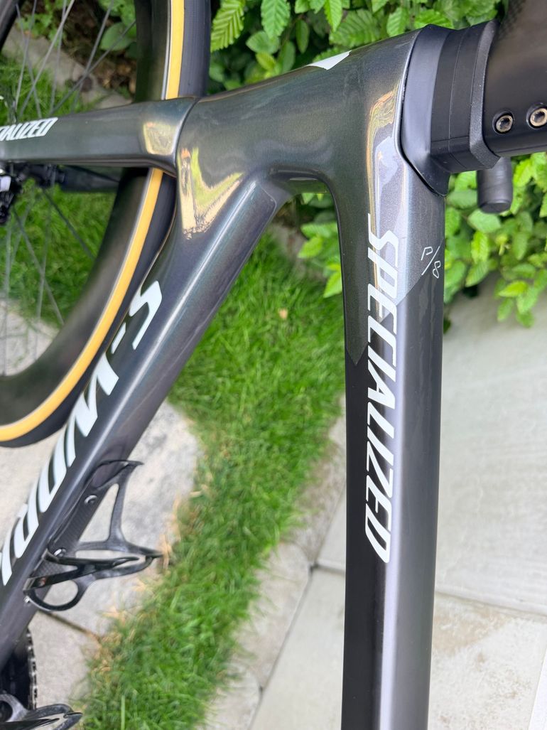 Tweedehands Specialized Venge Frameset 2021 Road & Gravel — afbeelding 13 van 13