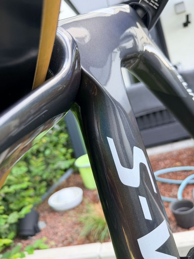 Tweedehands Specialized Venge Frameset 2021 Road & Gravel — afbeelding 6 van 13
